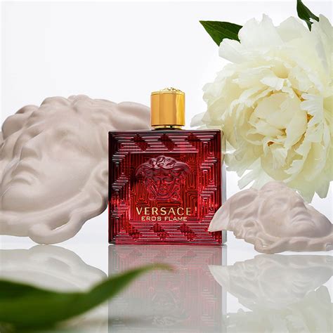 versace eros pour femme for women mini|Versace Eros flame mini.